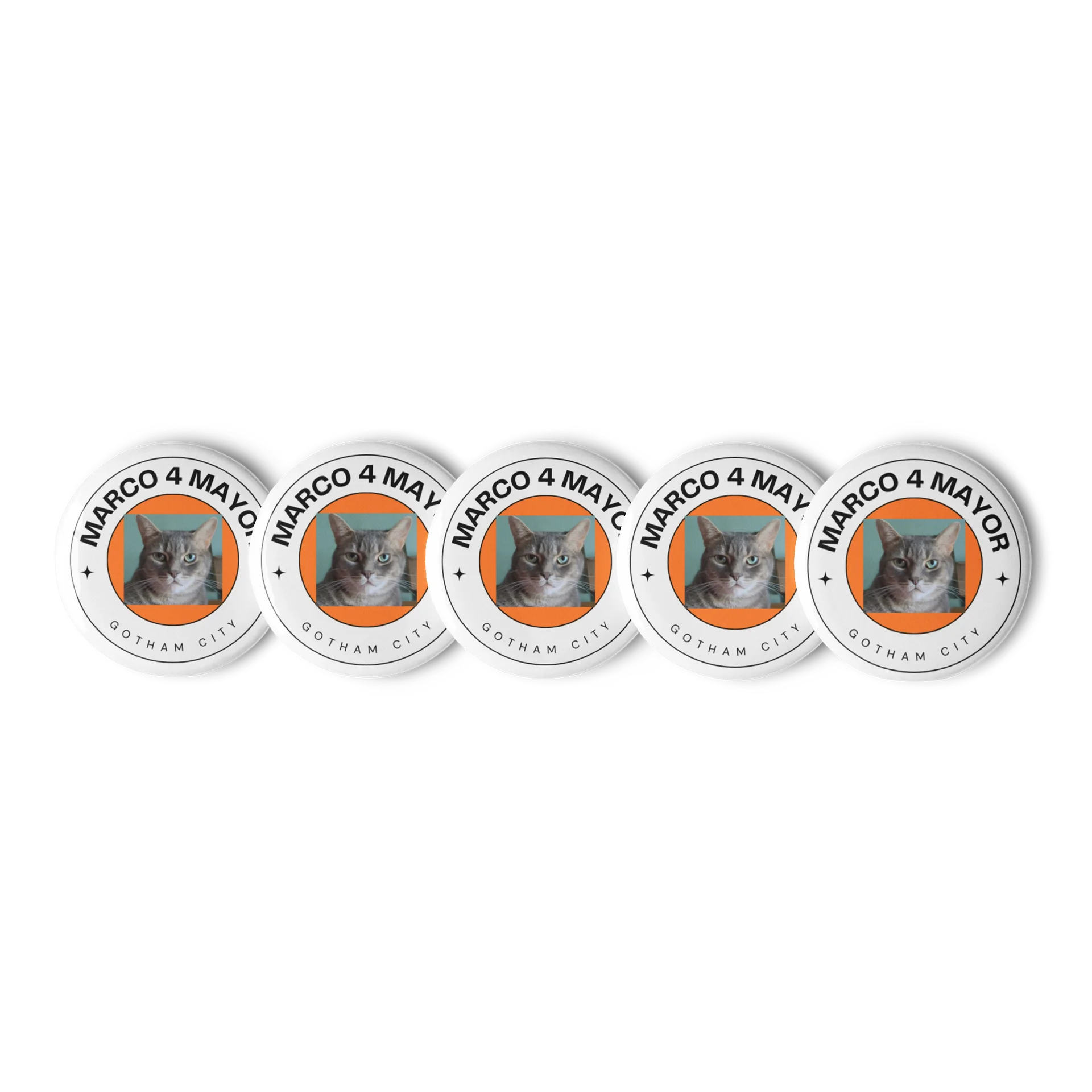 Marco 4 Mayor buttons product image (1)
