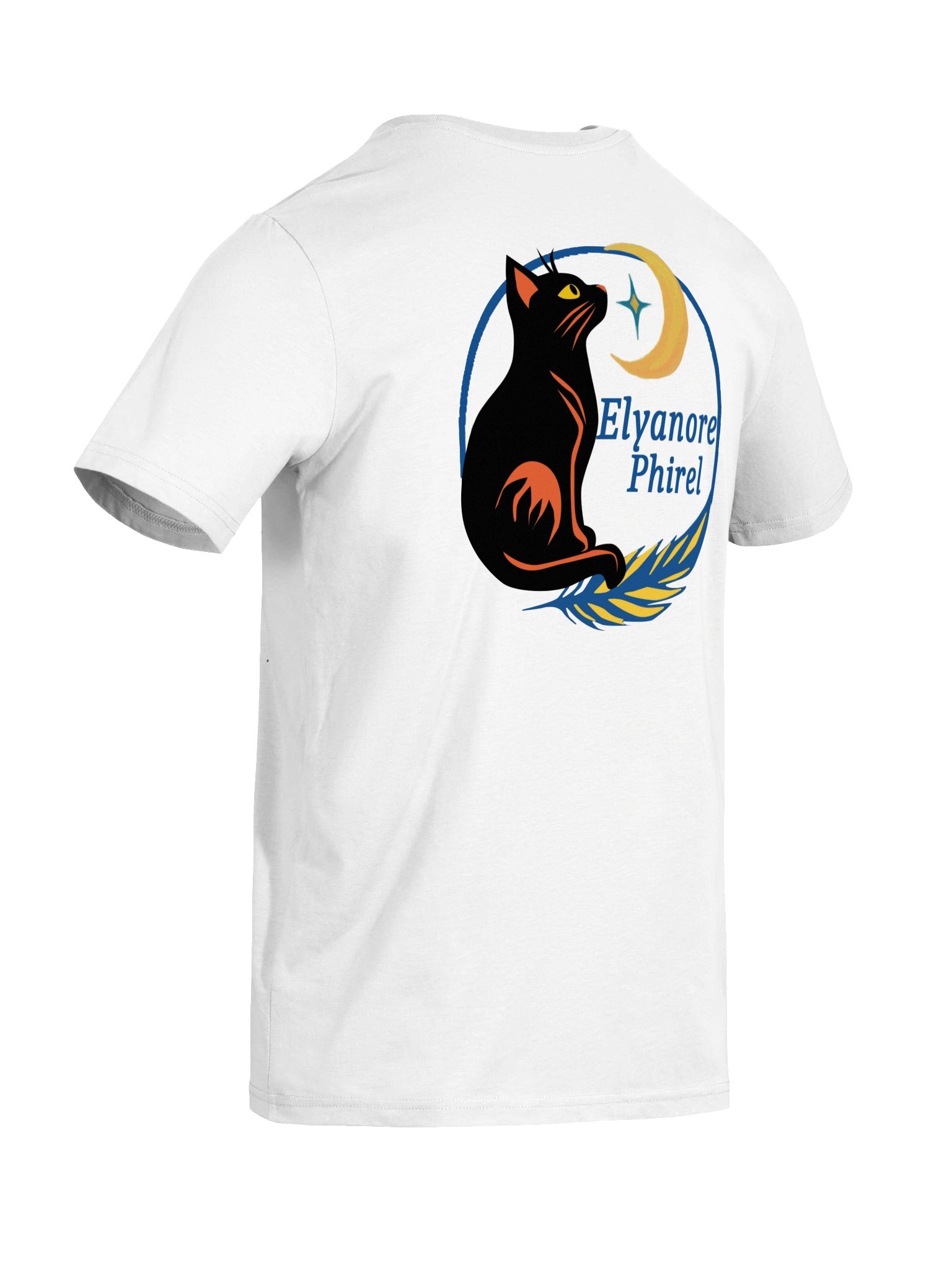 T-shirt coton naturel - Elyanore Phirel - type A product image (83)