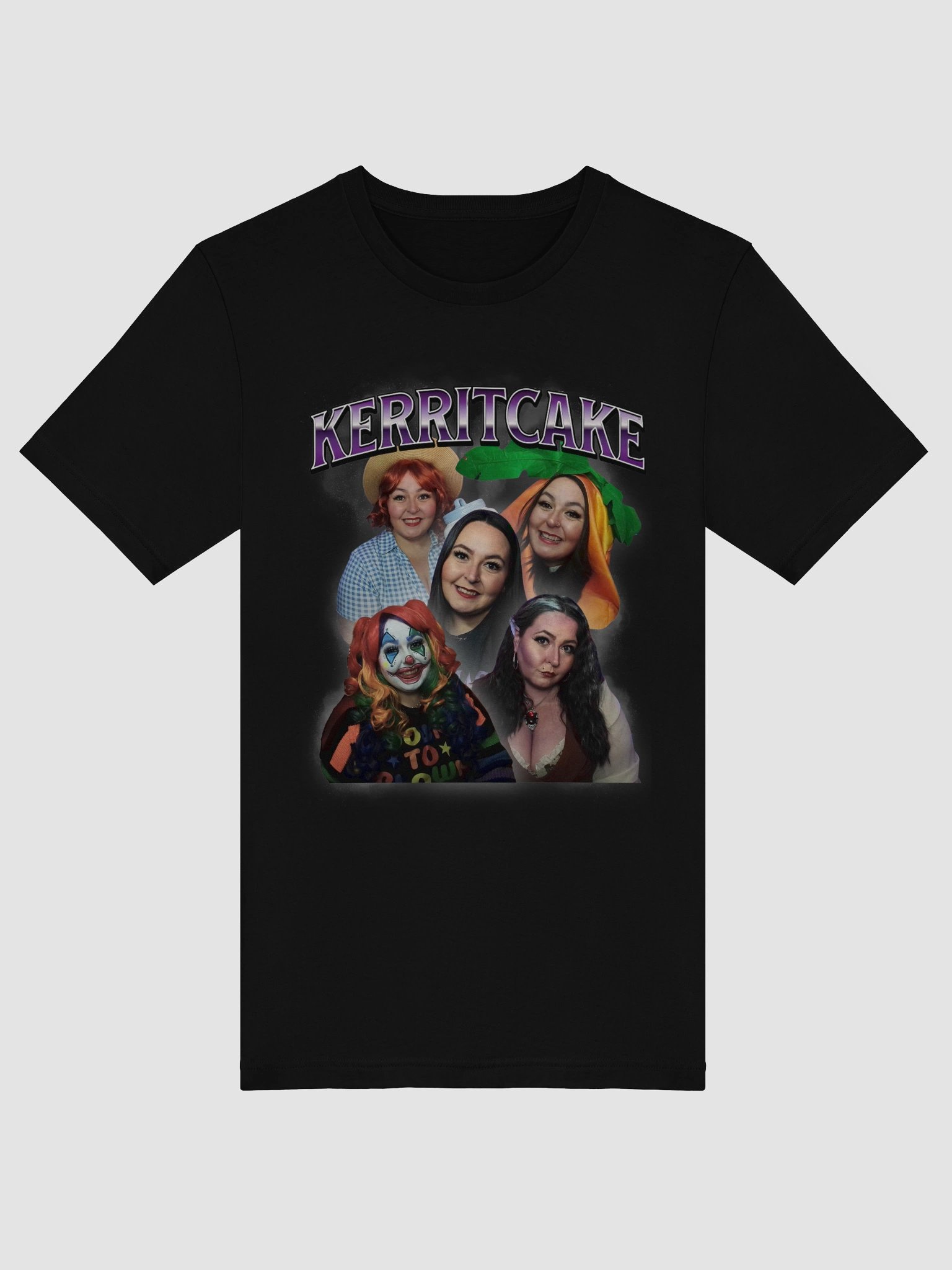 KerritCake Retro 90s Tee product image (5)