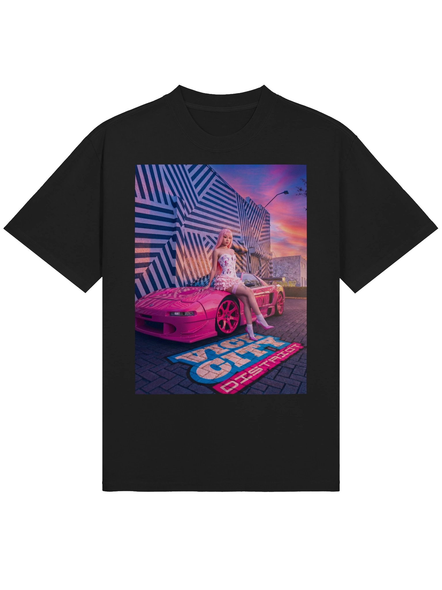 Vice City District September Tee product image (3)