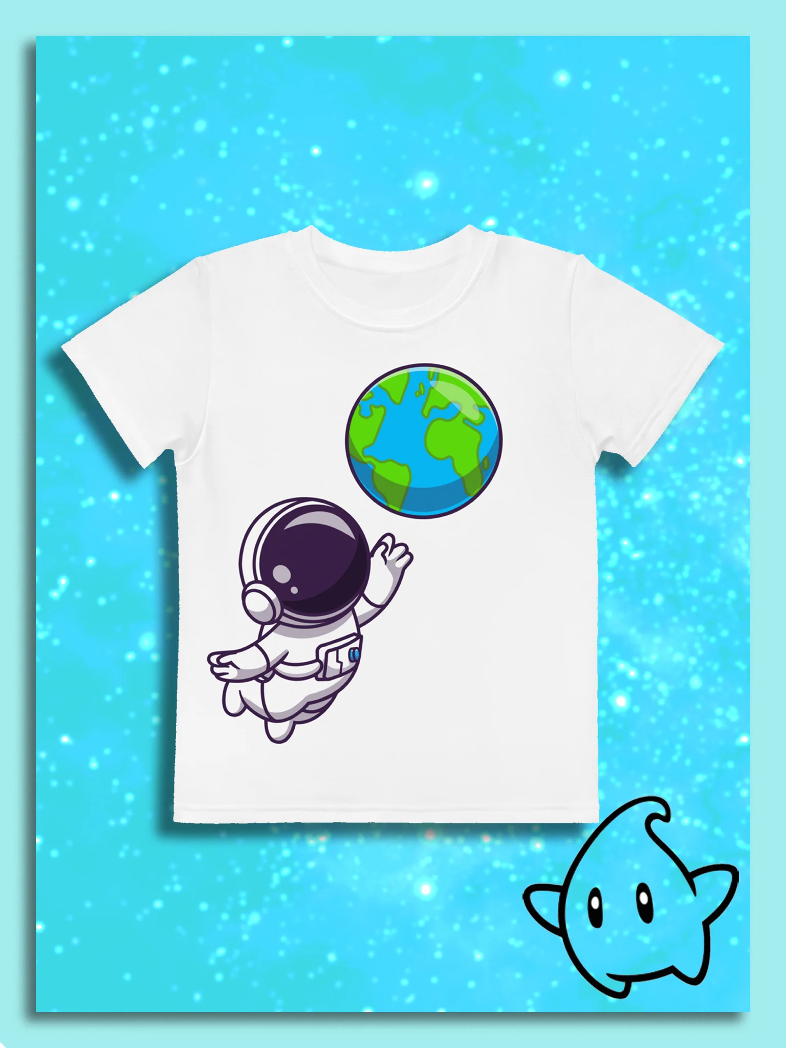 Star-Fam kid Crew t-shirts product image (1)