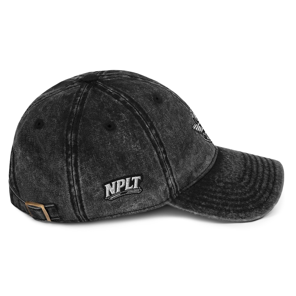 NPLT Denim Hat product image (4)