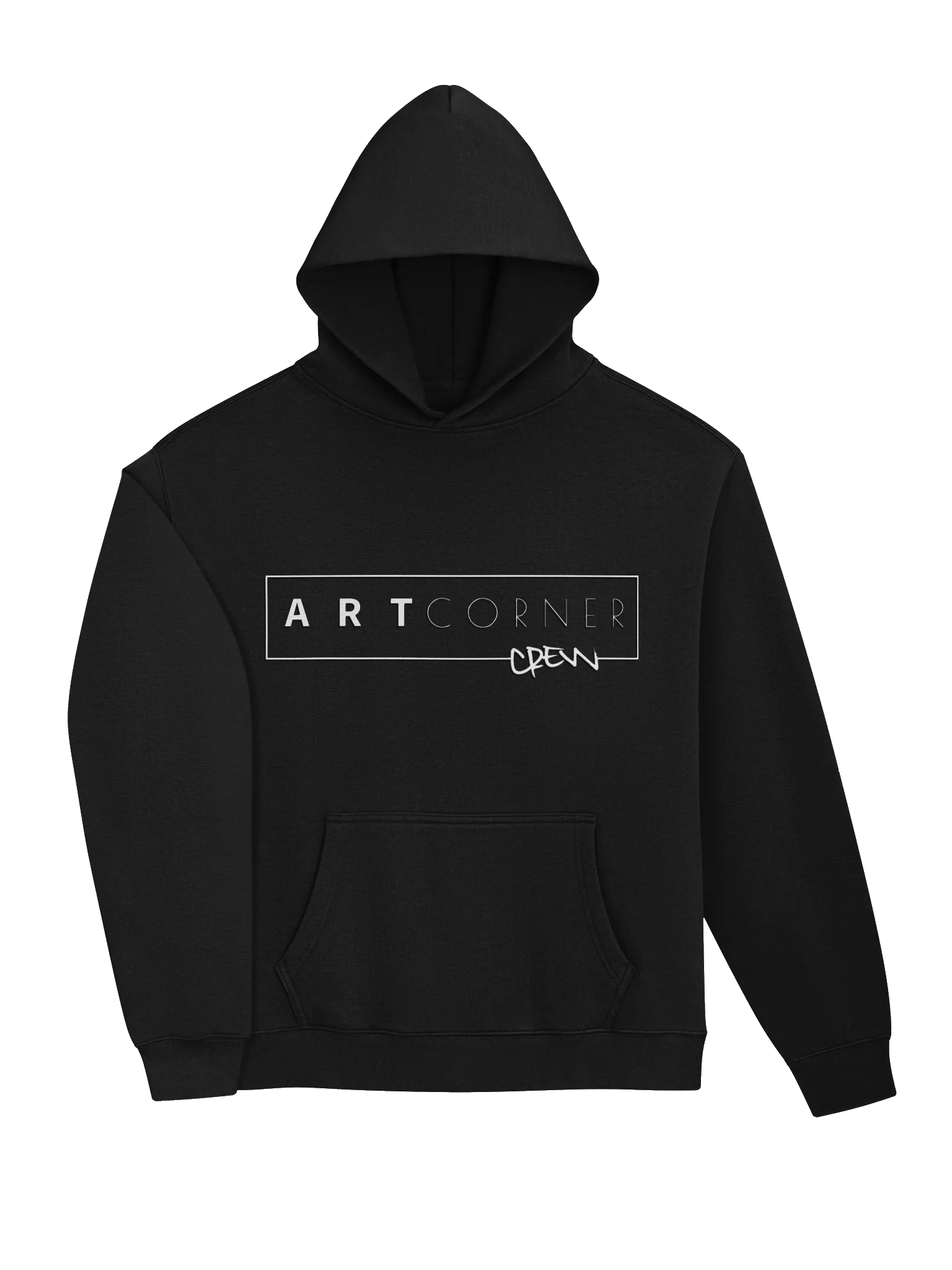 ARTCORNER Crew Relaxed Hoodie product image (10)