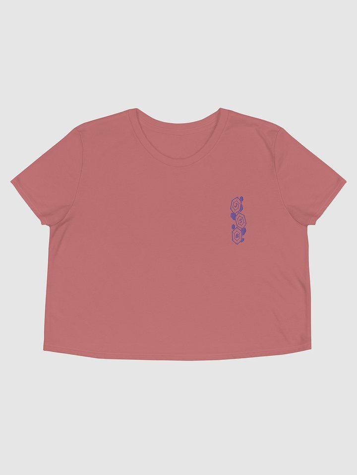 Rupees Crop Tee product image (1)