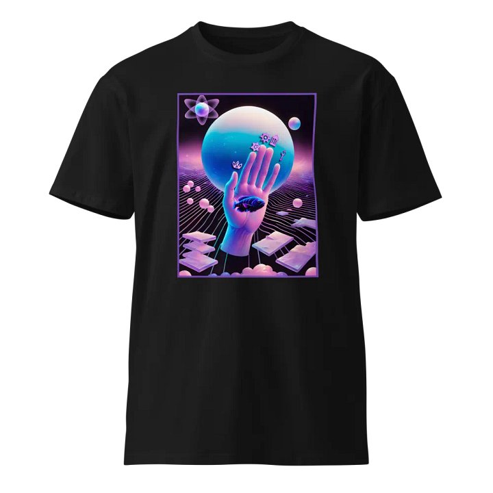 [Hand of Mysteries] Unisex Tee product image (1)