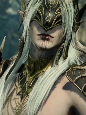 Been a hot minute since I posted anything BG3 related, but alas, my ADHD wheel has landed me back in Faerûn. This time around doing a dark urge evil playthrough. Meet my Drow Shadow Sorcerer, Eranyx (and yes he has horns). No filter durge baby ready to set the world on fire >:)  #bg3 #durge #darkurge #baldursgate