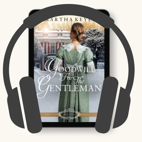 Goodwill for the Gentleman (AUDIOBOOK) product image (1)