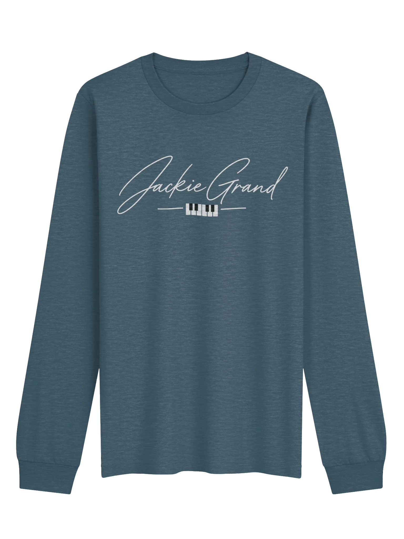 JACKIE GRAND SIGNATURE LONGSLEEVE TEE product image (1)