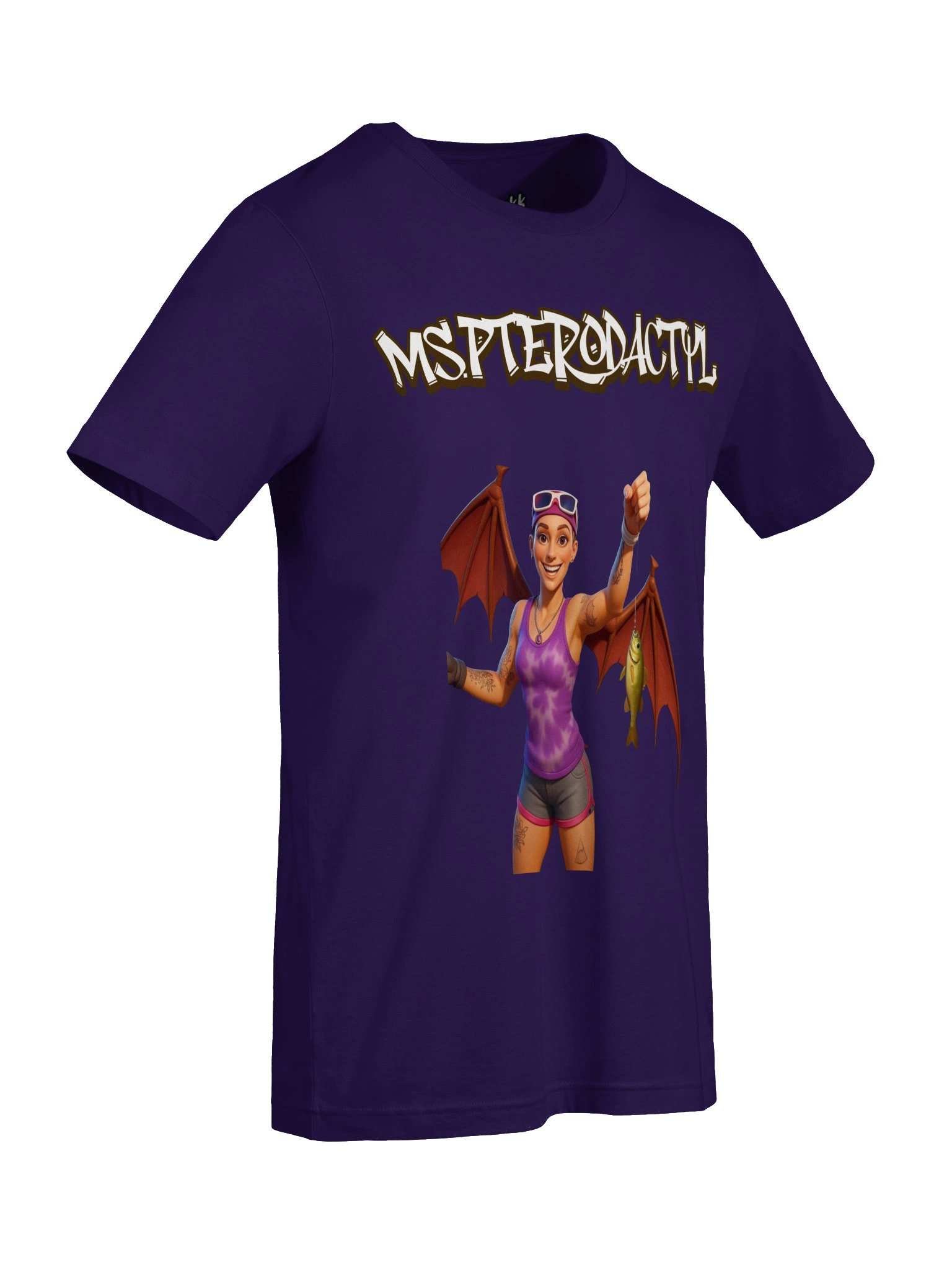 MS PTERODACTYL Tee product image (7)
