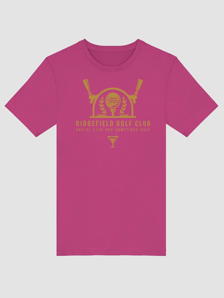 Ridgefield Golf Club Women's Logo T-Shirt product image (31)