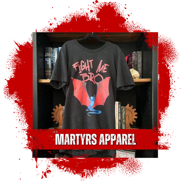 Martyrs Apparel