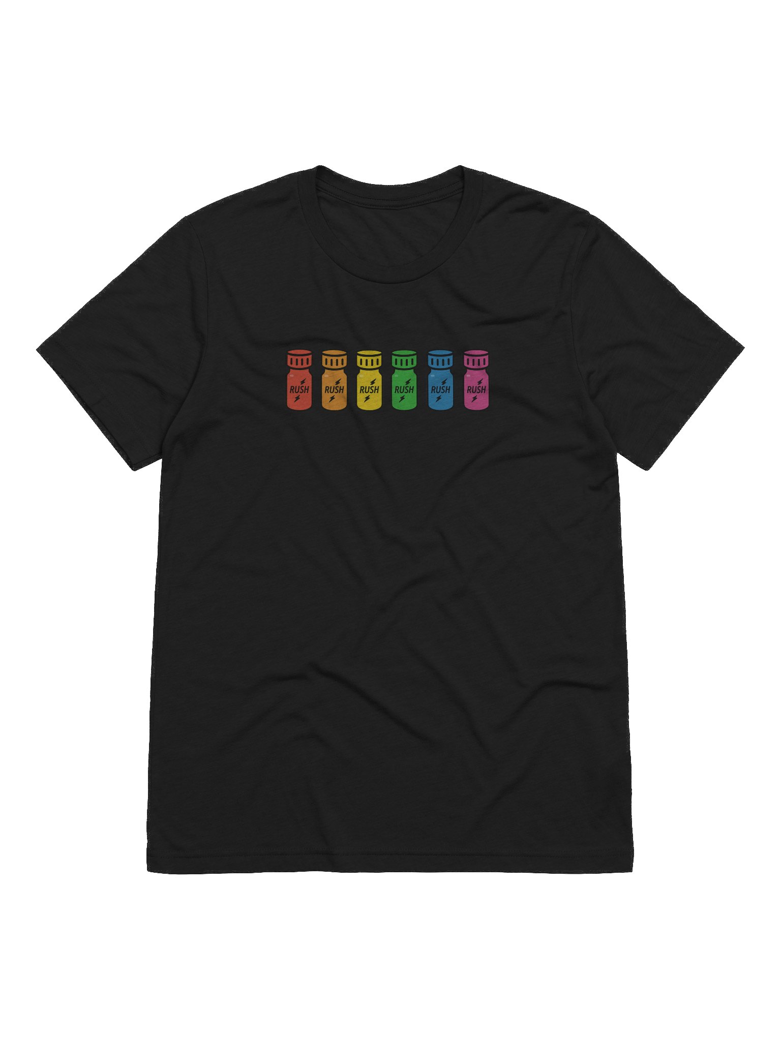 Popper Pride Short Sleeve T-Shirt product image (2)