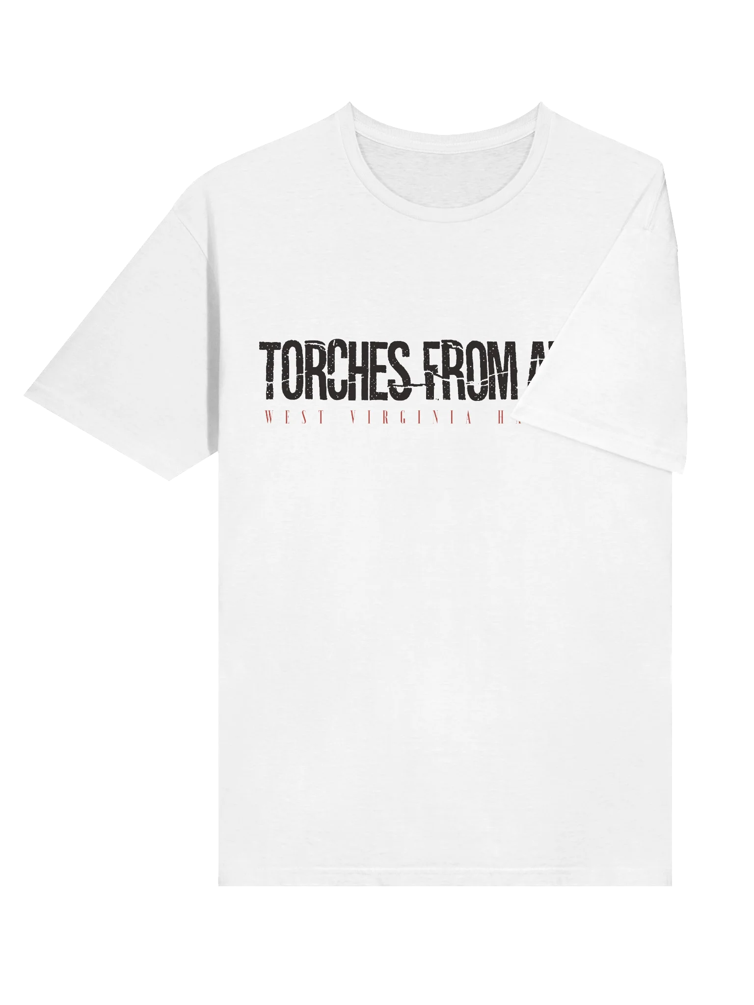 BROKEN TEE (WHT) product image (6)