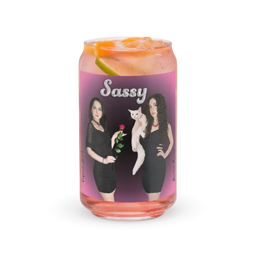 Sassy Glass Can product image (37)