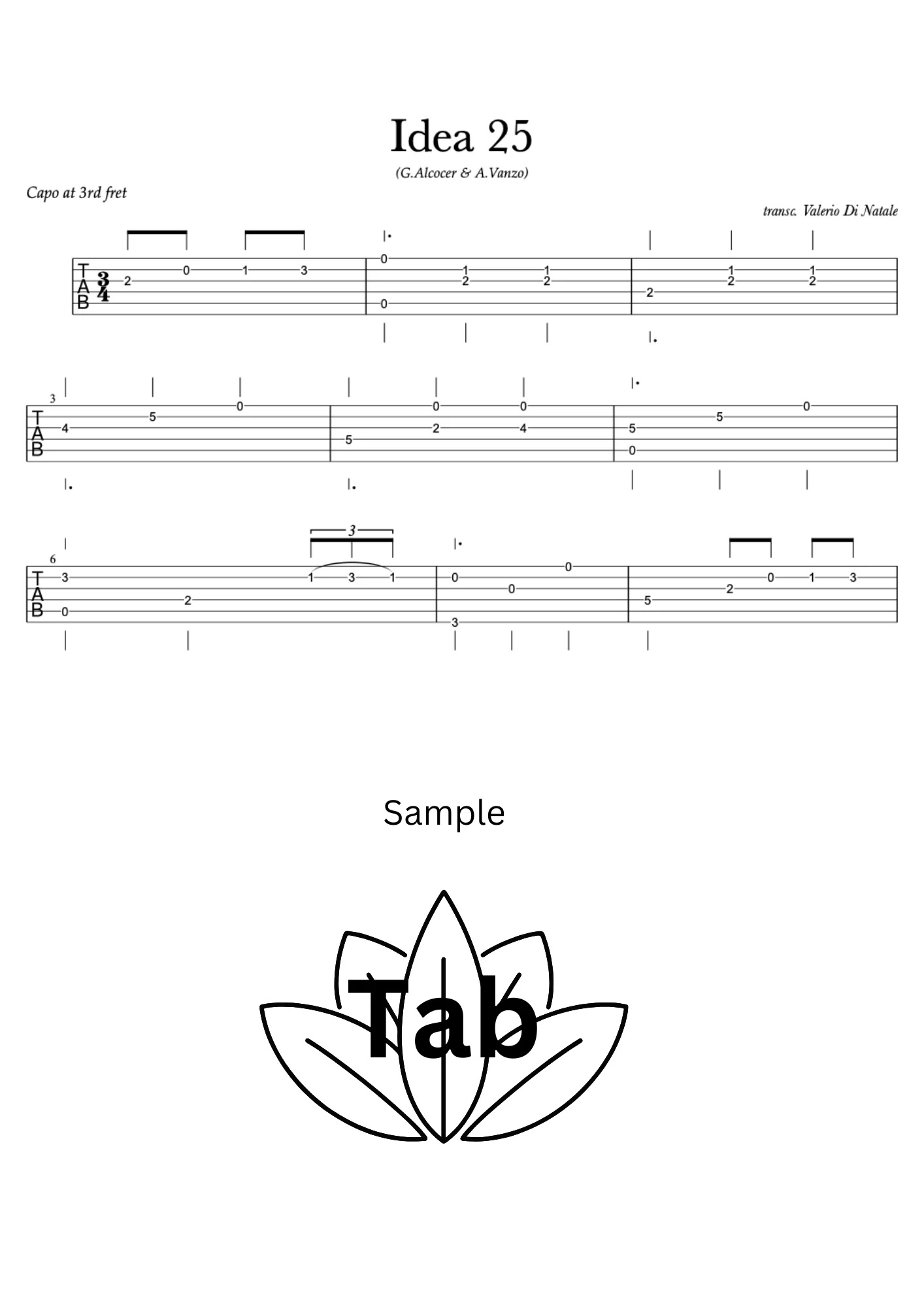 Idea 25 by Gibran Alcocer, Andrea Vanzo product image (3)