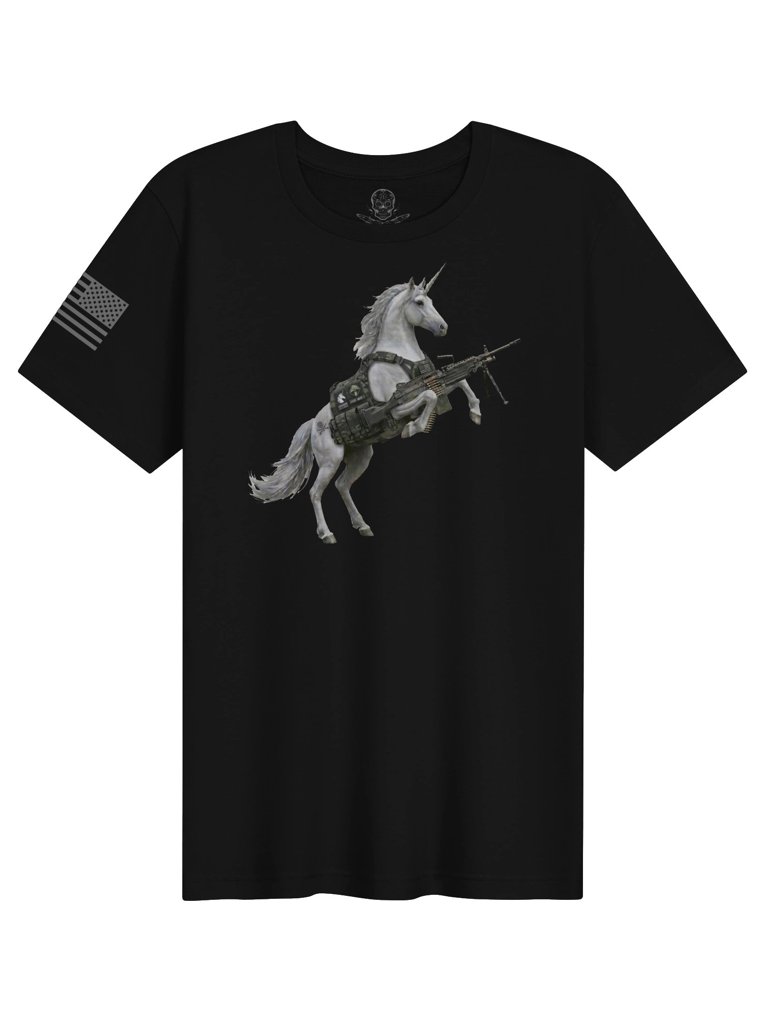 Murder Pony dark T-shirt product image (1)