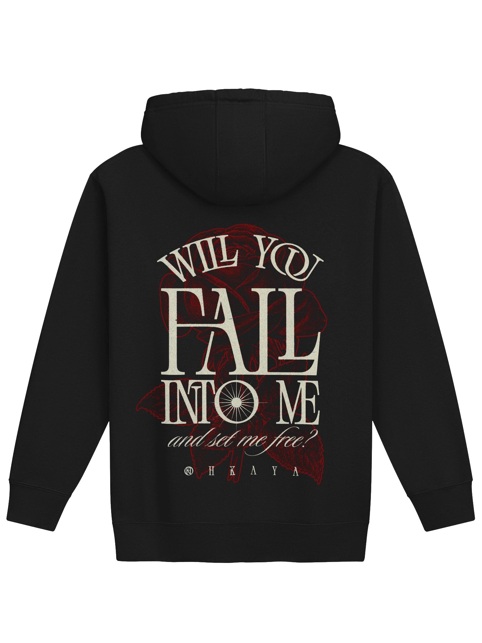 Fall Into Me Hoodie product image (2)