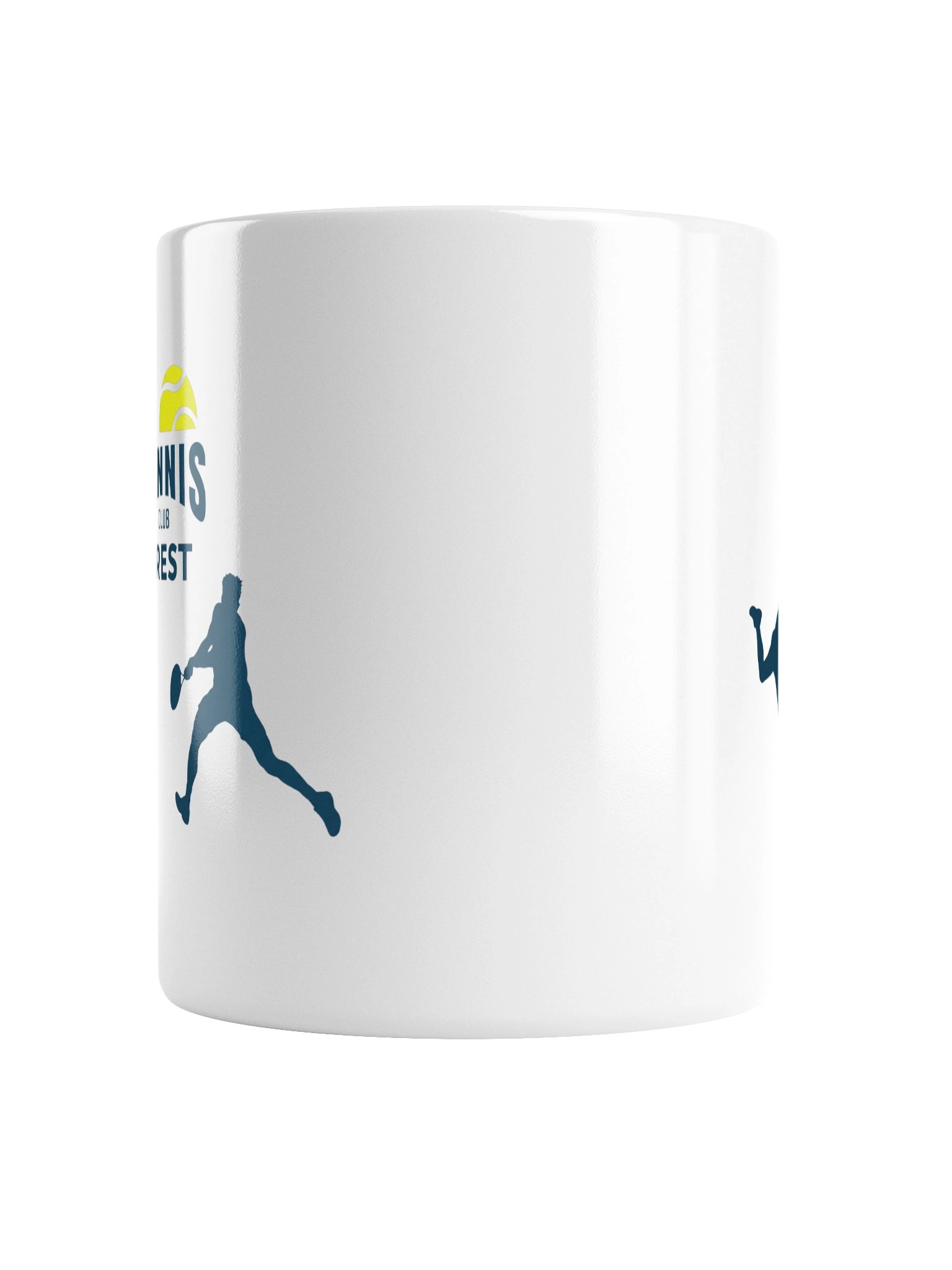 Tennis Club de Crest Mug product image (5)