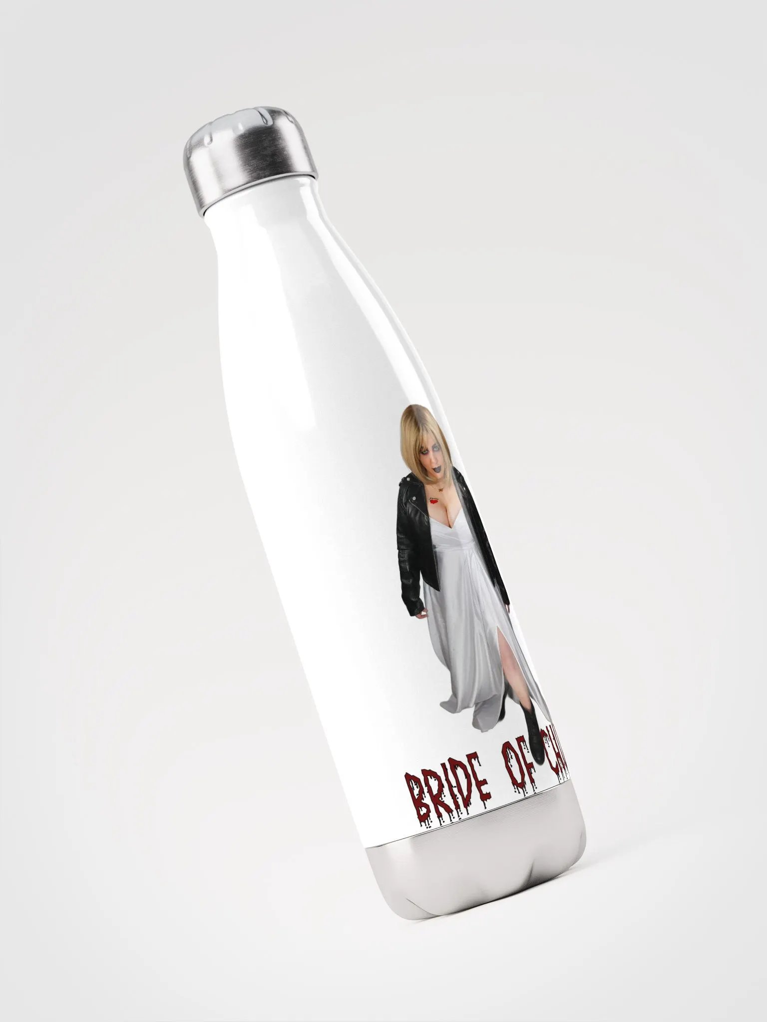 Bride of Chucky Stainless Steel Water Bottle product image (8)