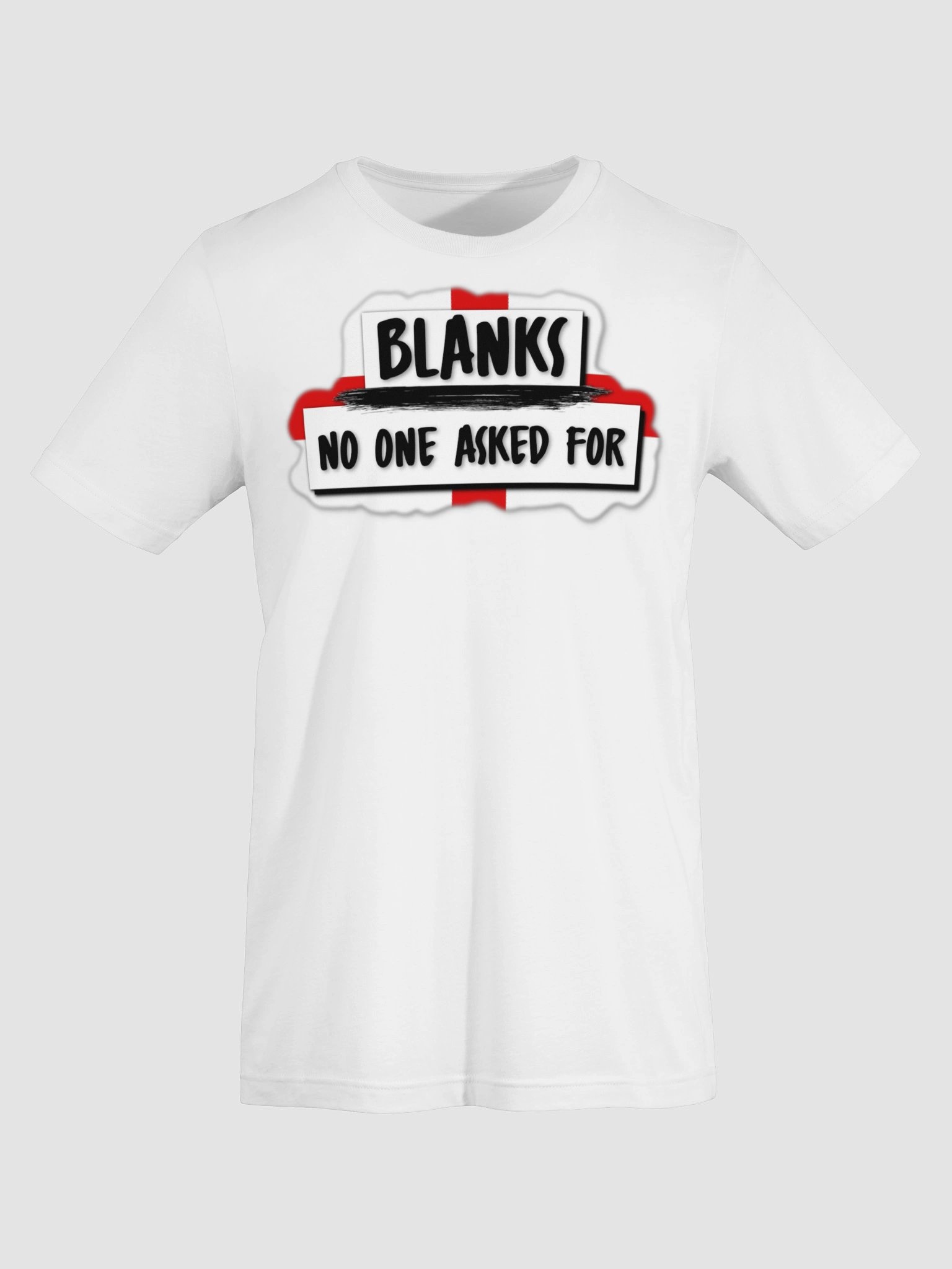 BLANKS England Logo Tee product image (33)