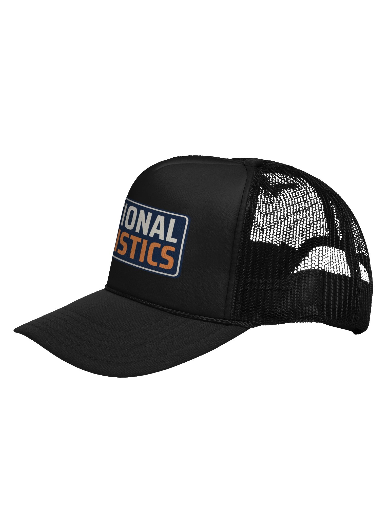 Fictional Logistics Trucker Hat product image (3)