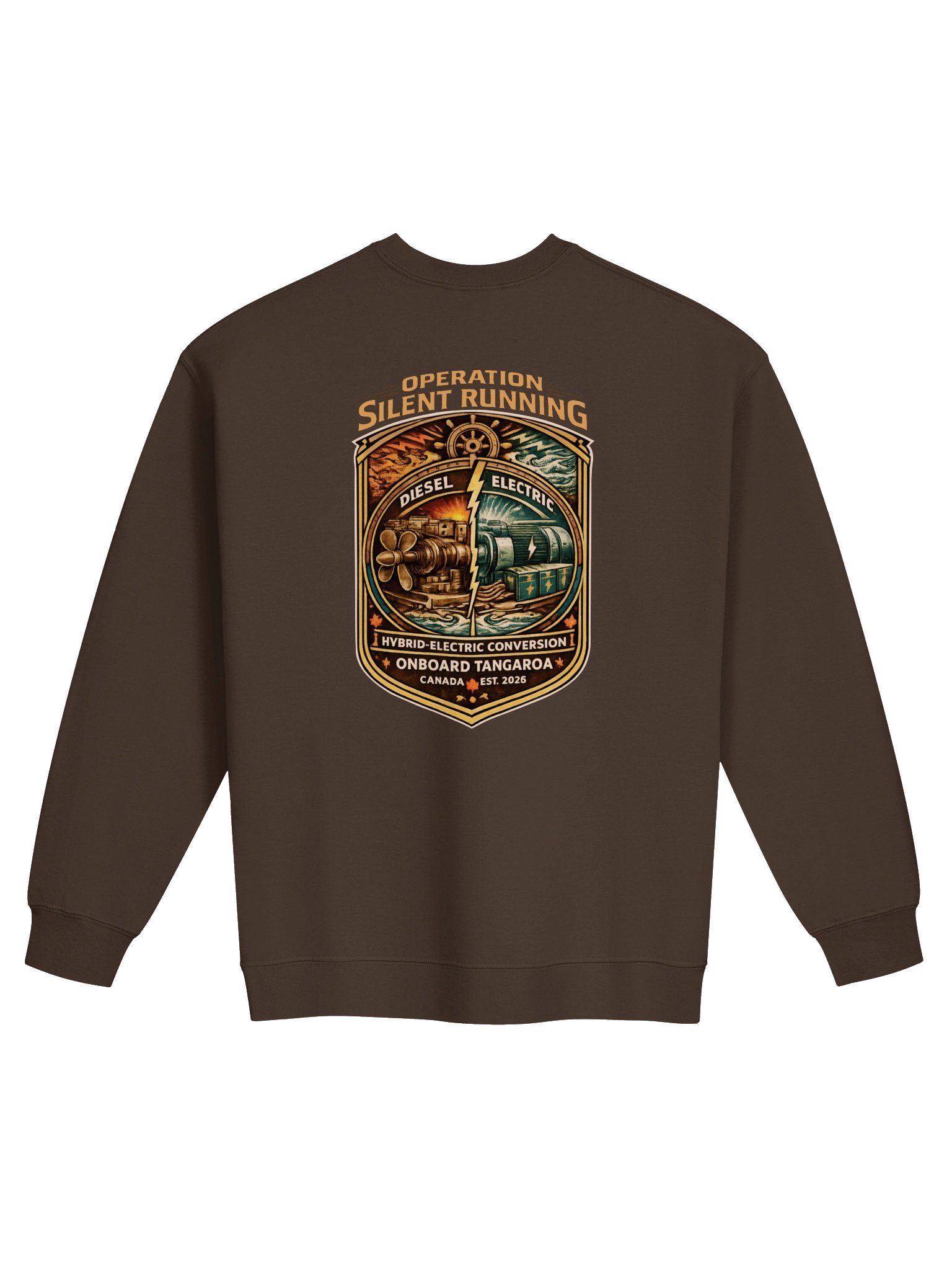 Hybrid-Electric Sweatshirt - Unisex product image (18)