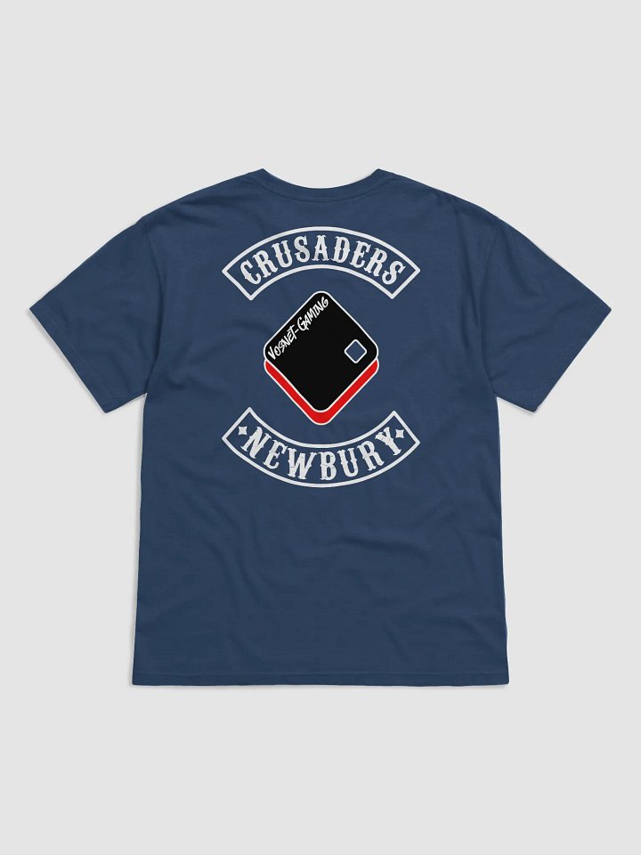 Crusaders Supporter T-Shirt - NEWBURY product image (2)