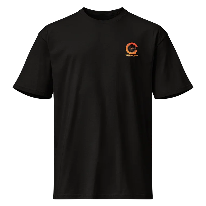 The Calling Quest Legend Tee (With Title) product image (1)