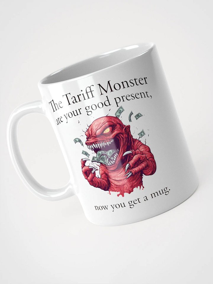 Tariff Monster Mug product image (2)