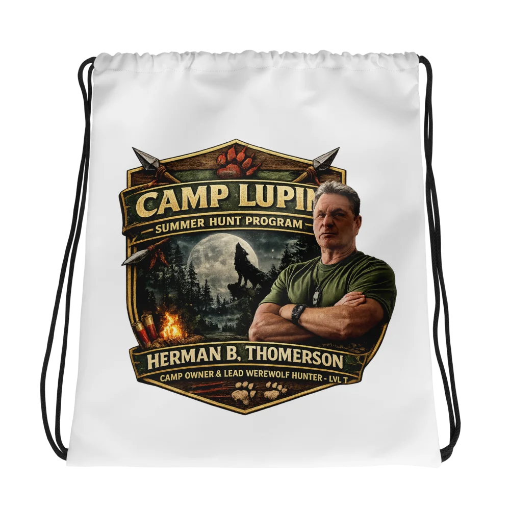 Camp Lupin Bag product image (1)