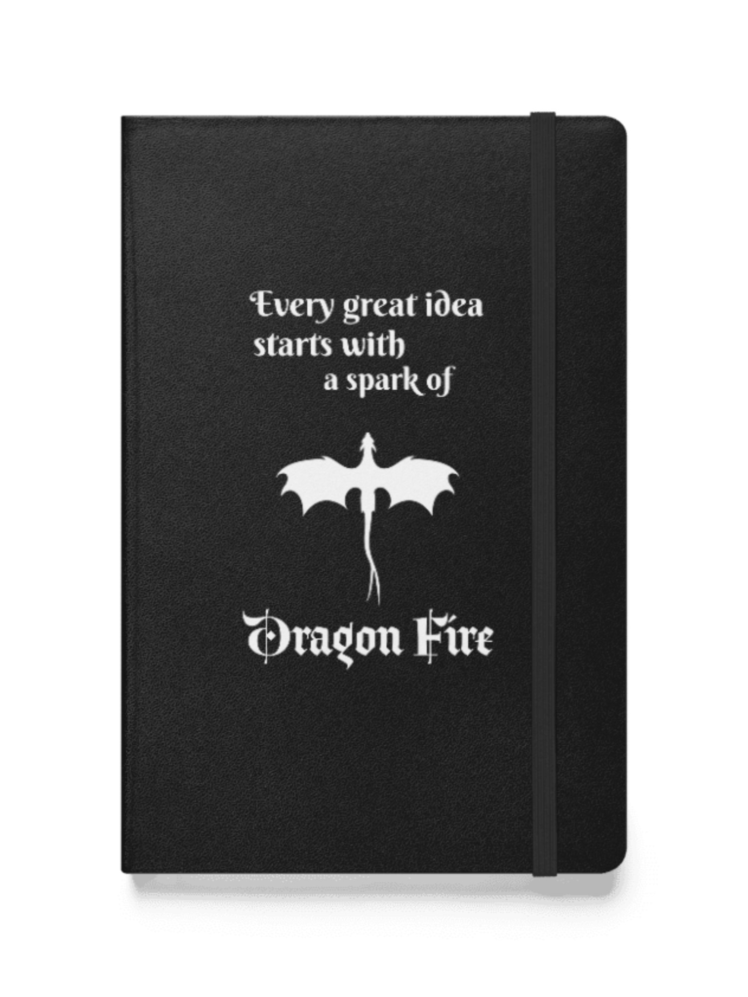 Dragon Fire Journal product image (1)