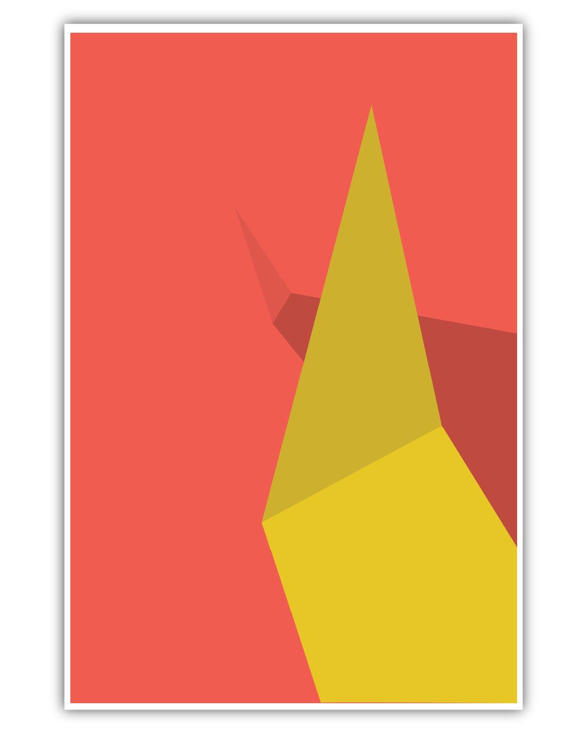 Poster - 007 product image (1)