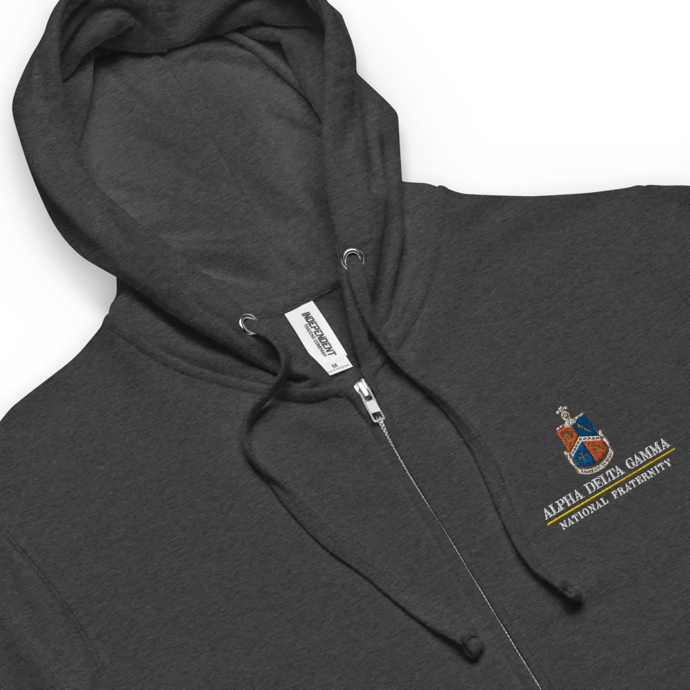 ADG National Logo Premium Hoodie - Embroidered product image (33)