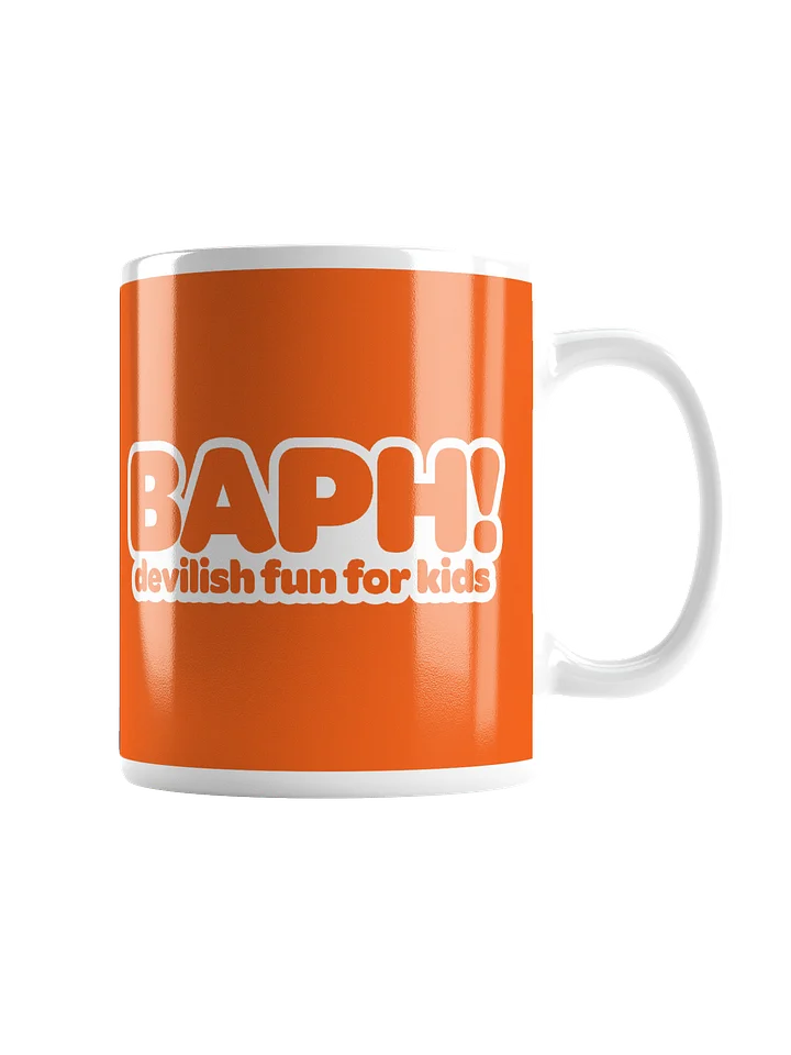 BAPH! - Mug product image (1)