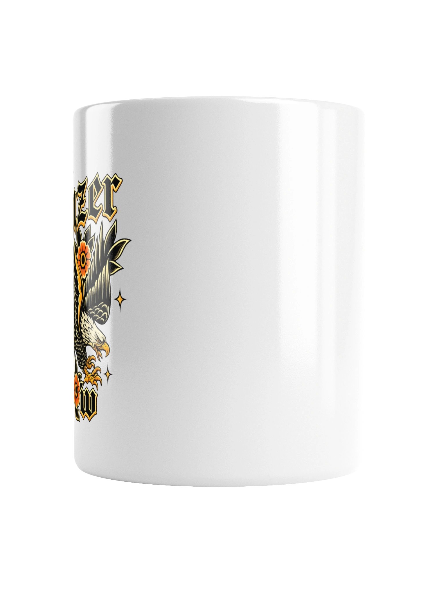 The Linzer Show Eagle Mug product image (4)