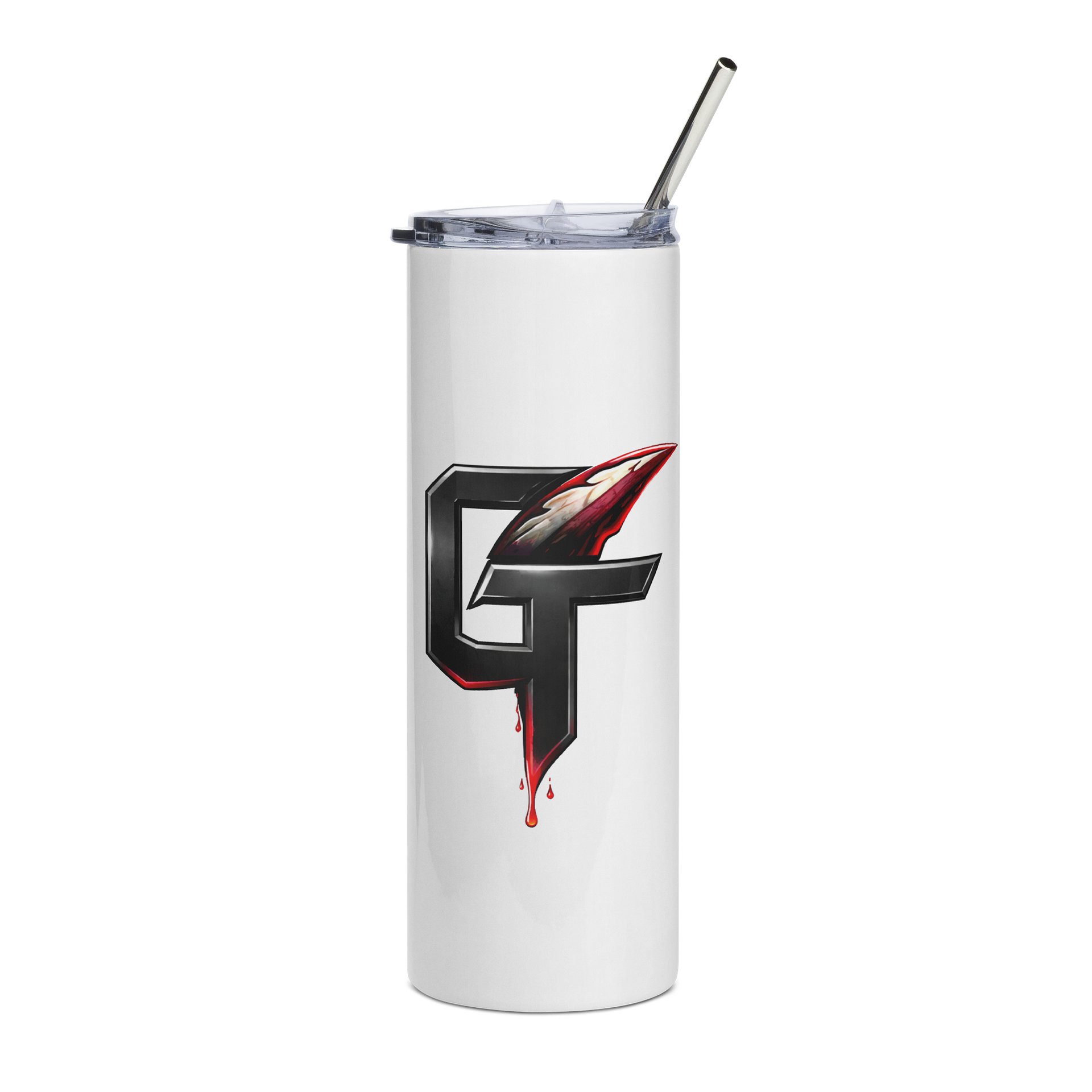 GnarlyToenail Logo Stainless Tumbler product image (1)