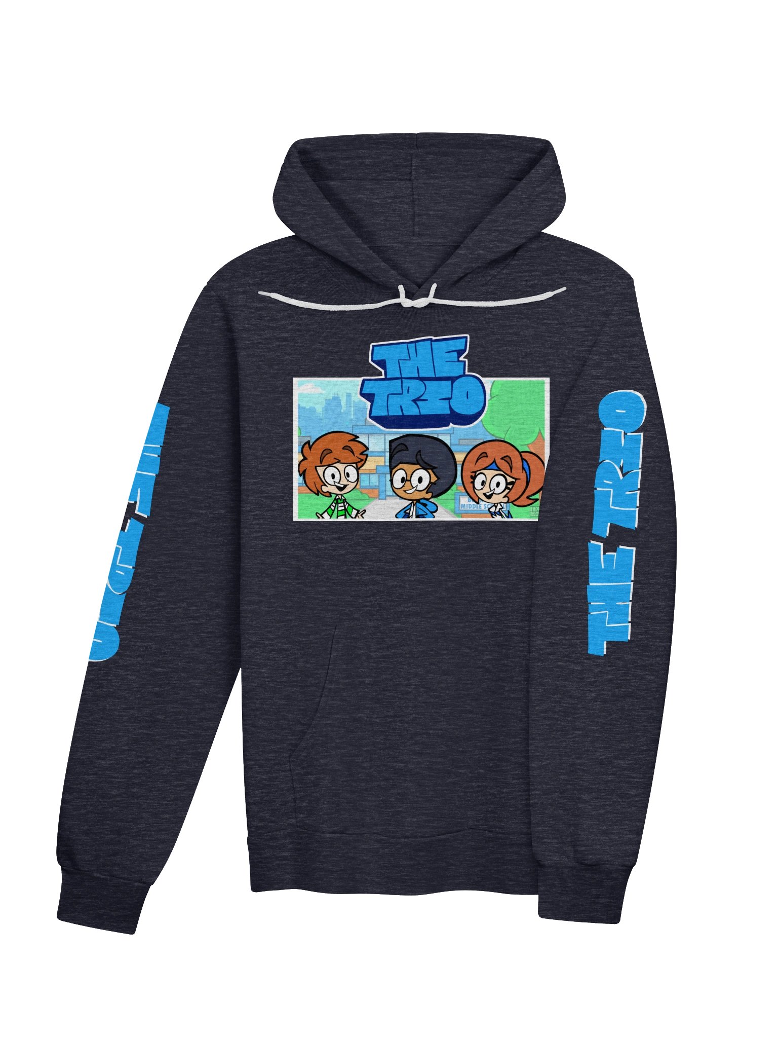 The Trio Supersoft Hoodie product image (5)