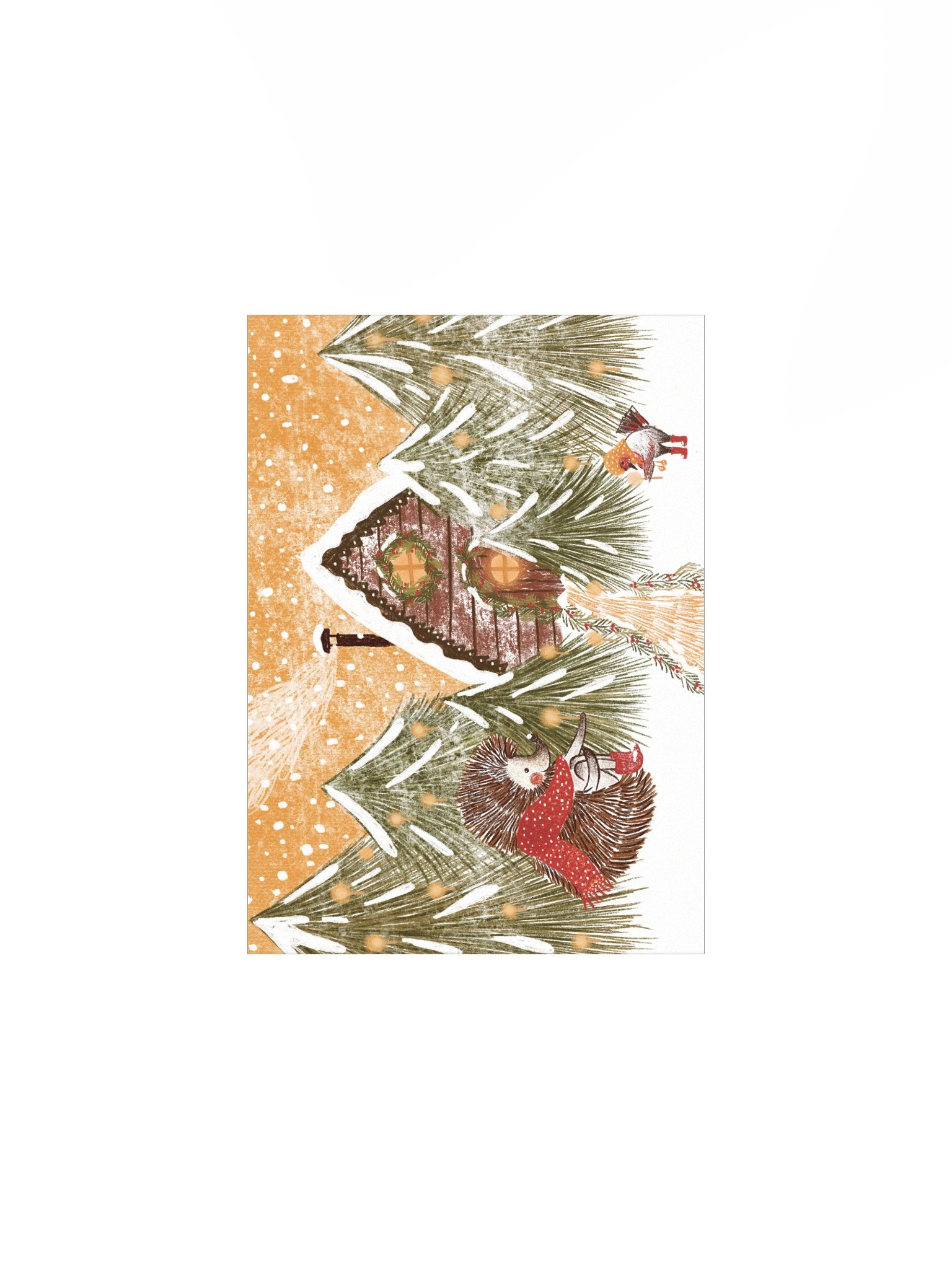 the forest hedgehog product image (2)