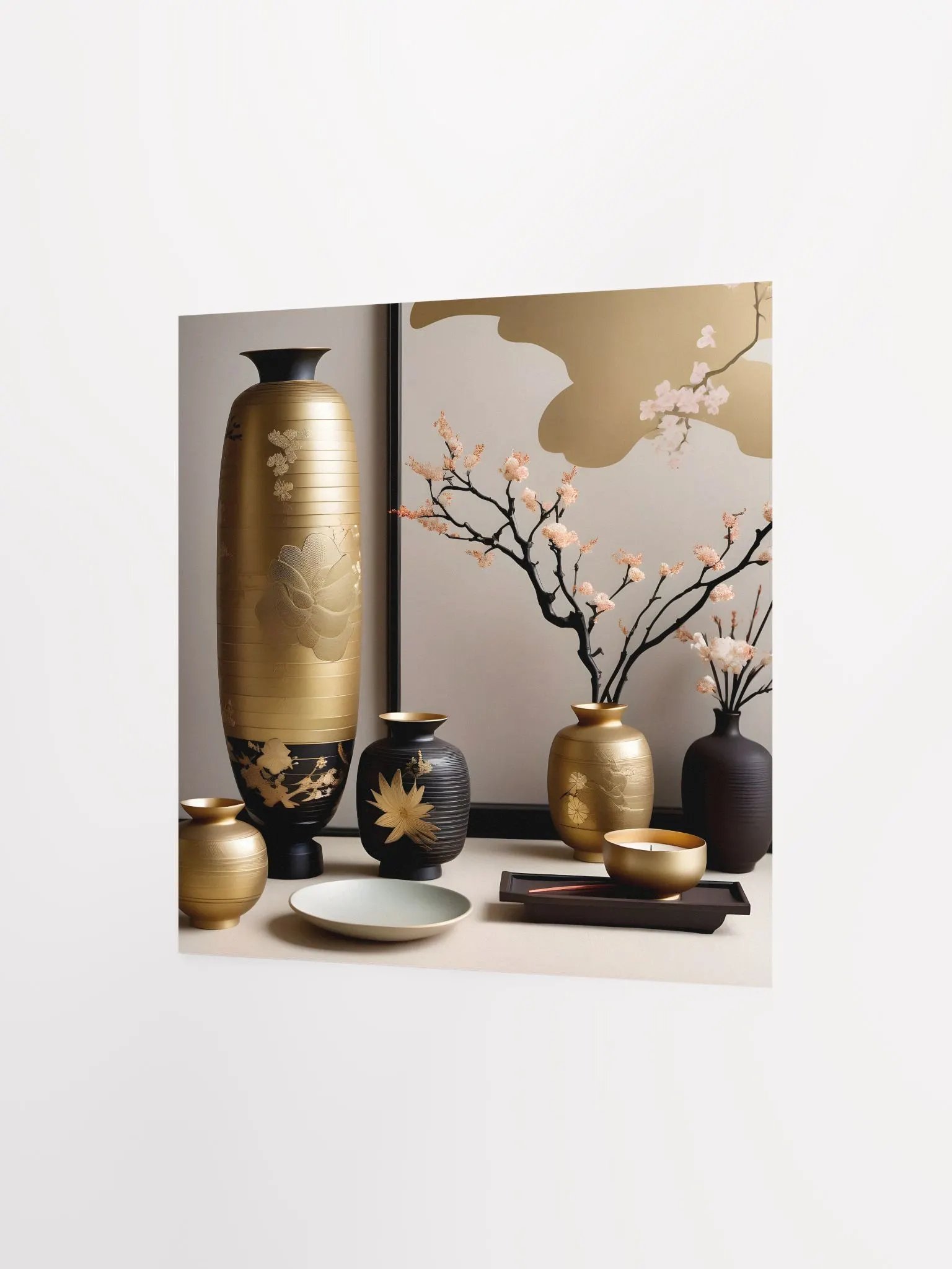 Golden Vases product image (10)
