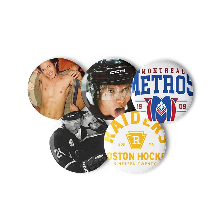 HR HOLLANOV PIN 5 PACK product image (3)