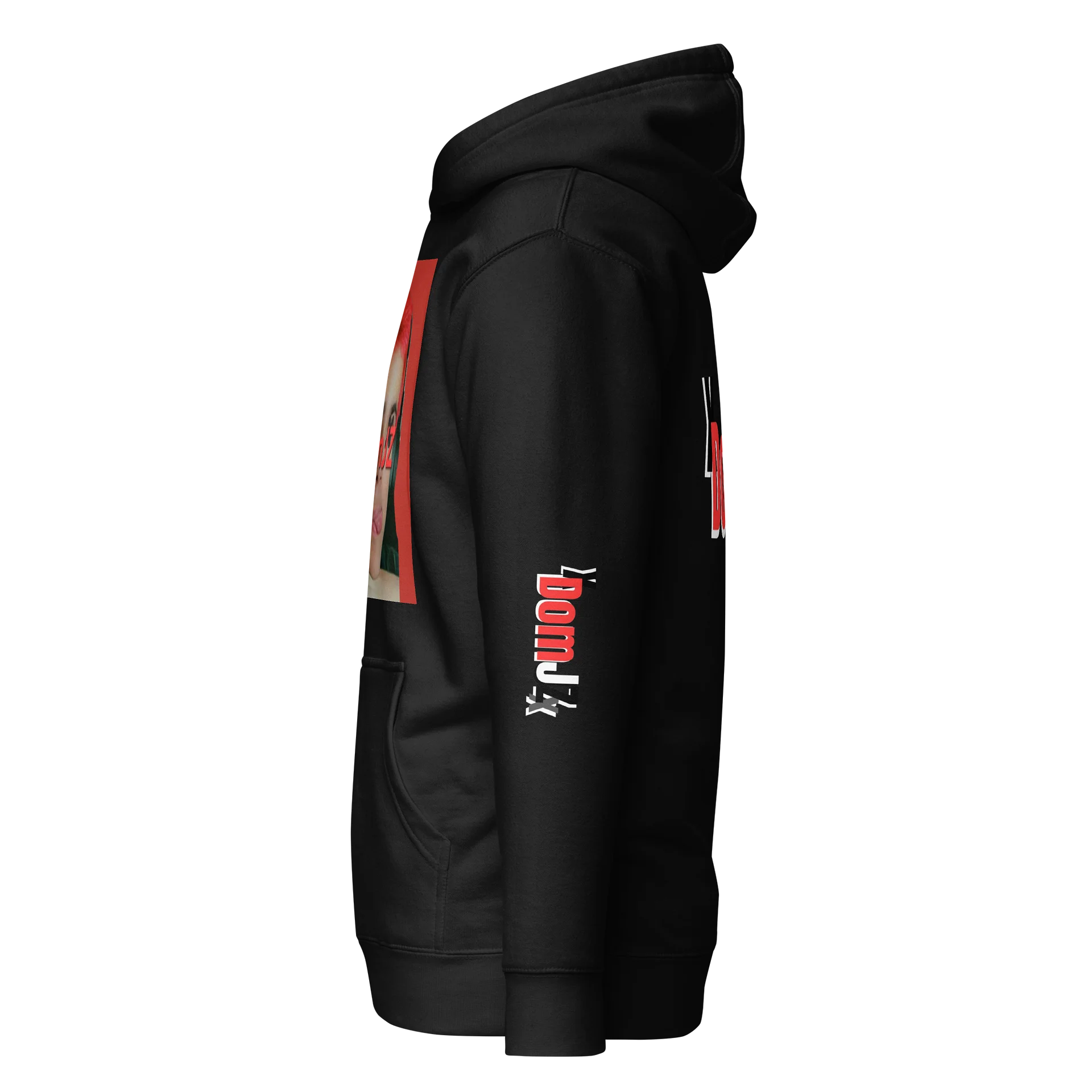 DomJZ PFP & Logo Graphic Hoodie product image (4)