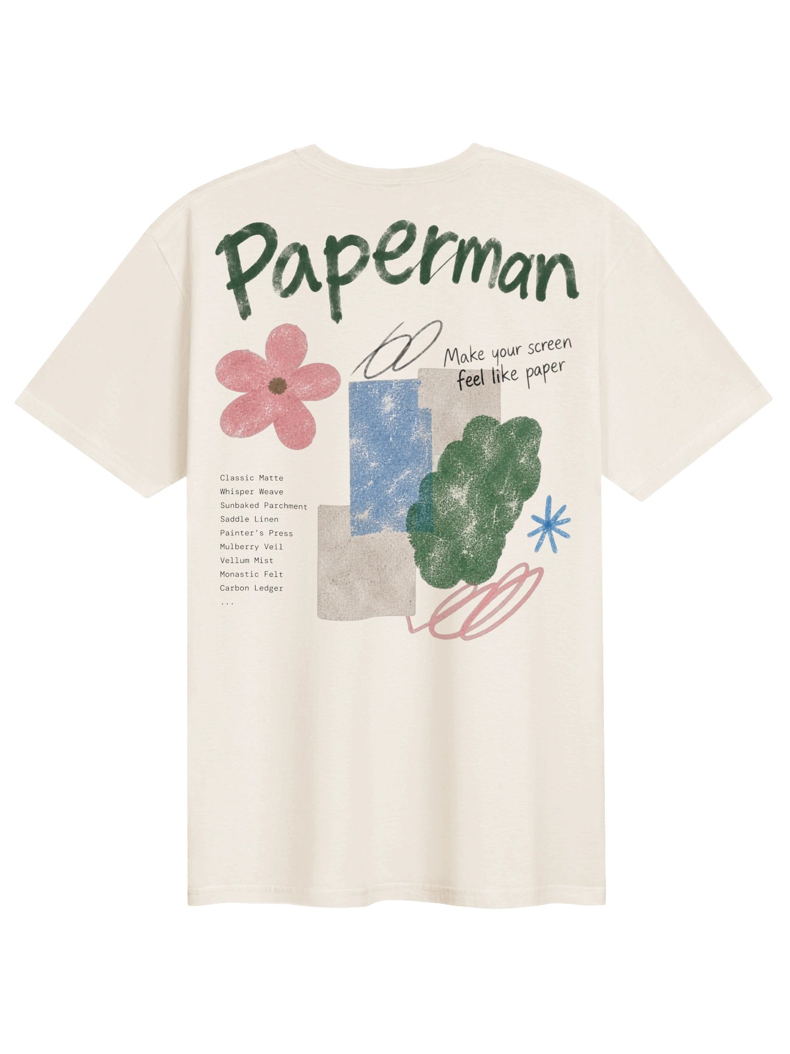 Paperman Graphic Tee product image (2)