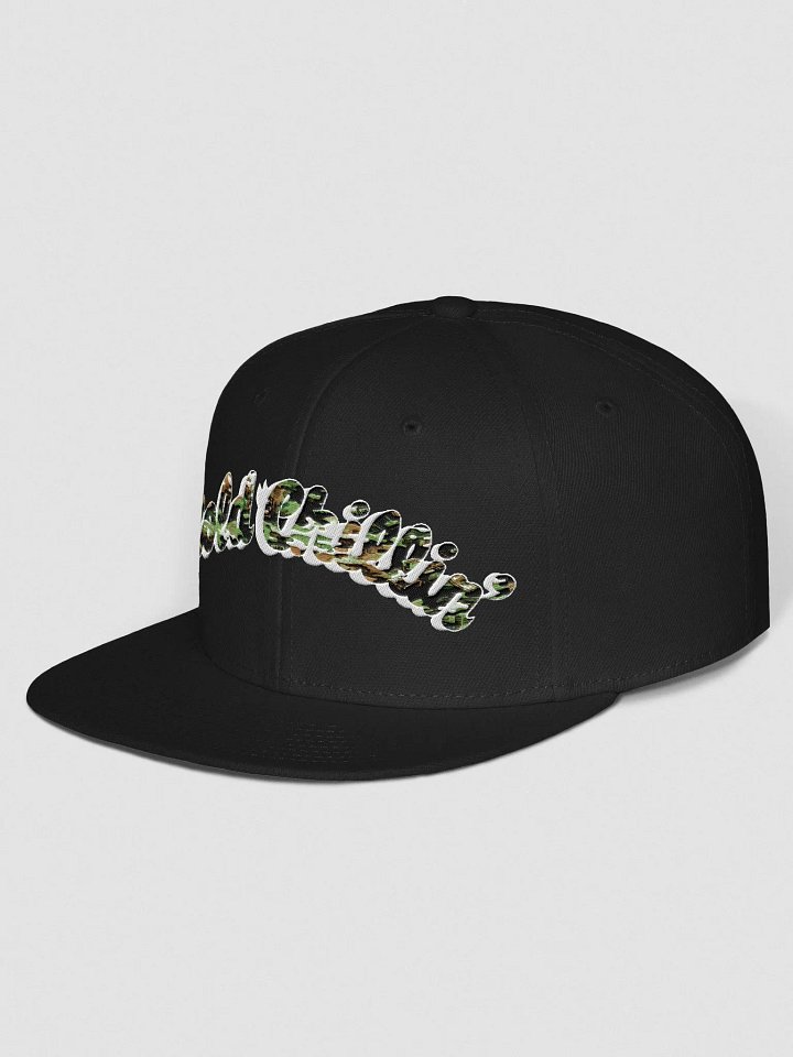 Cold Chillin' Snapback product image (2)