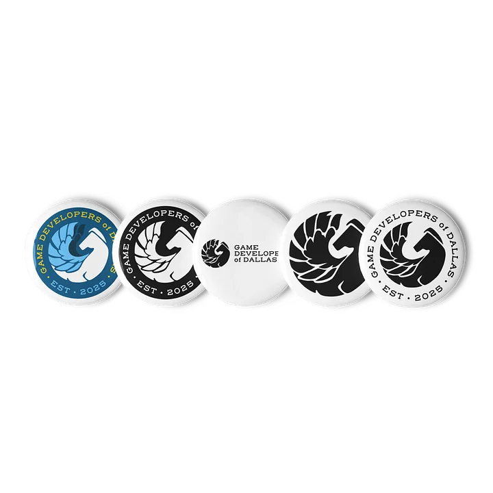 GDOD Logo Pack product image (1)