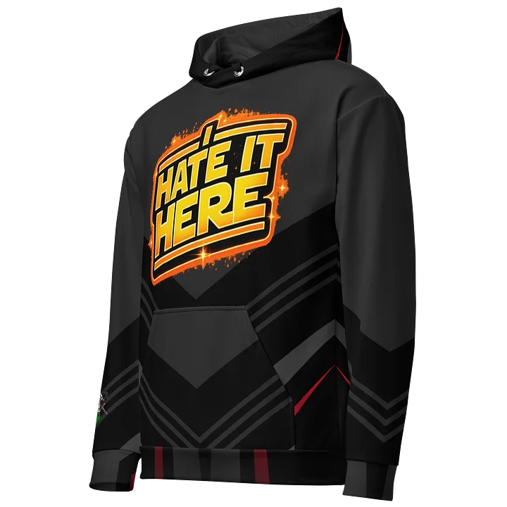 Hate it here hoodie product image (2)