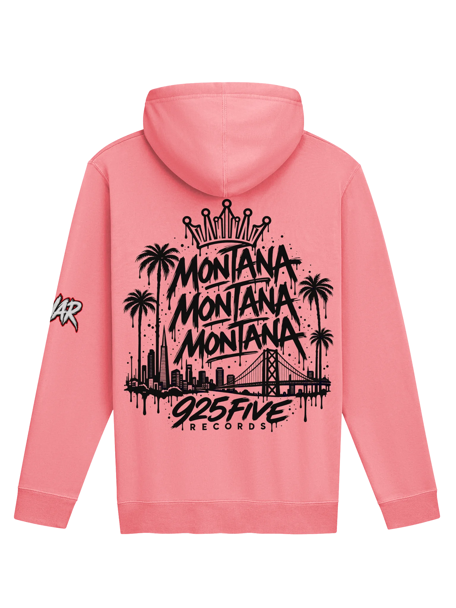 925RNAR Hoodie product image (2)