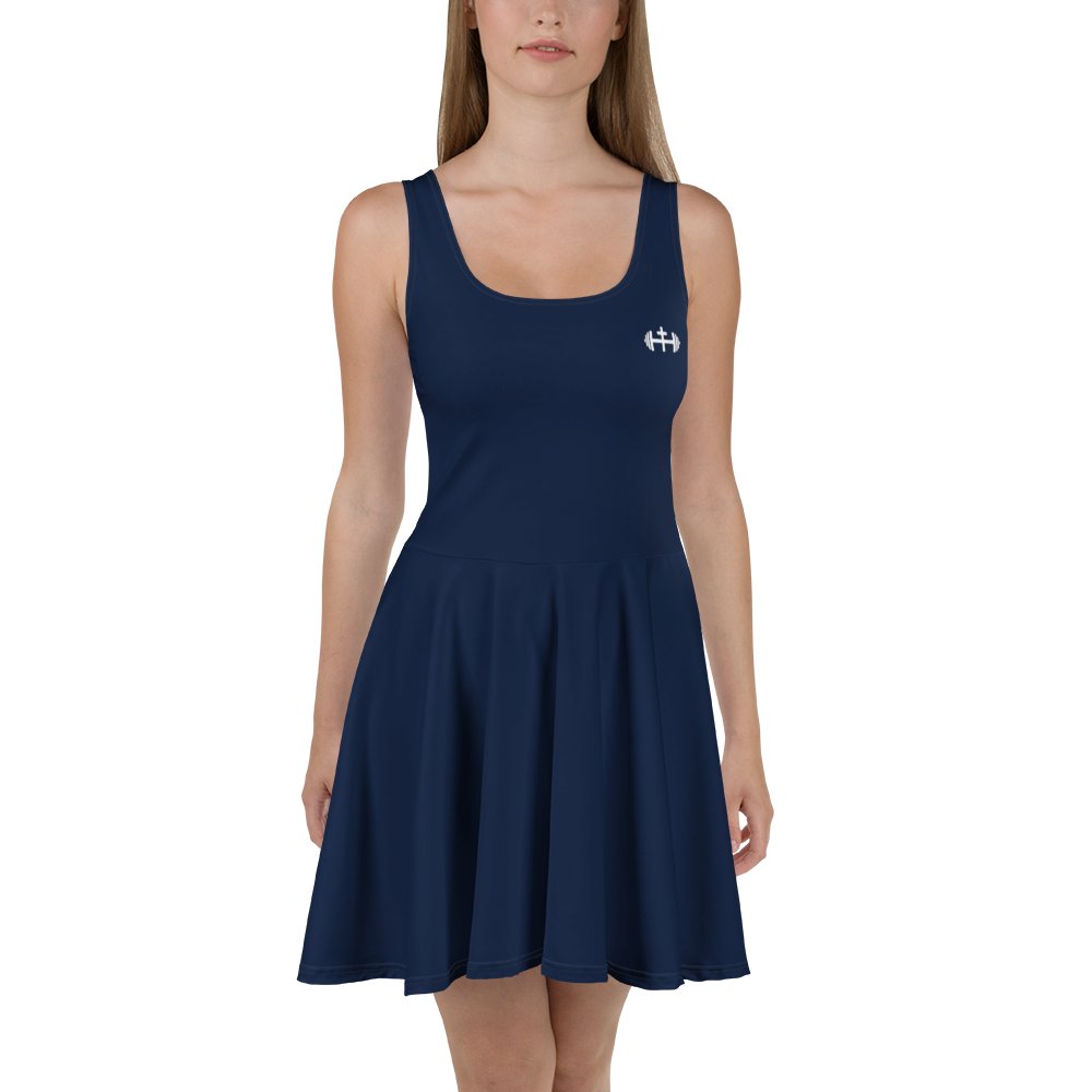 His House Woman's Performance Dress - Navy product image (2)