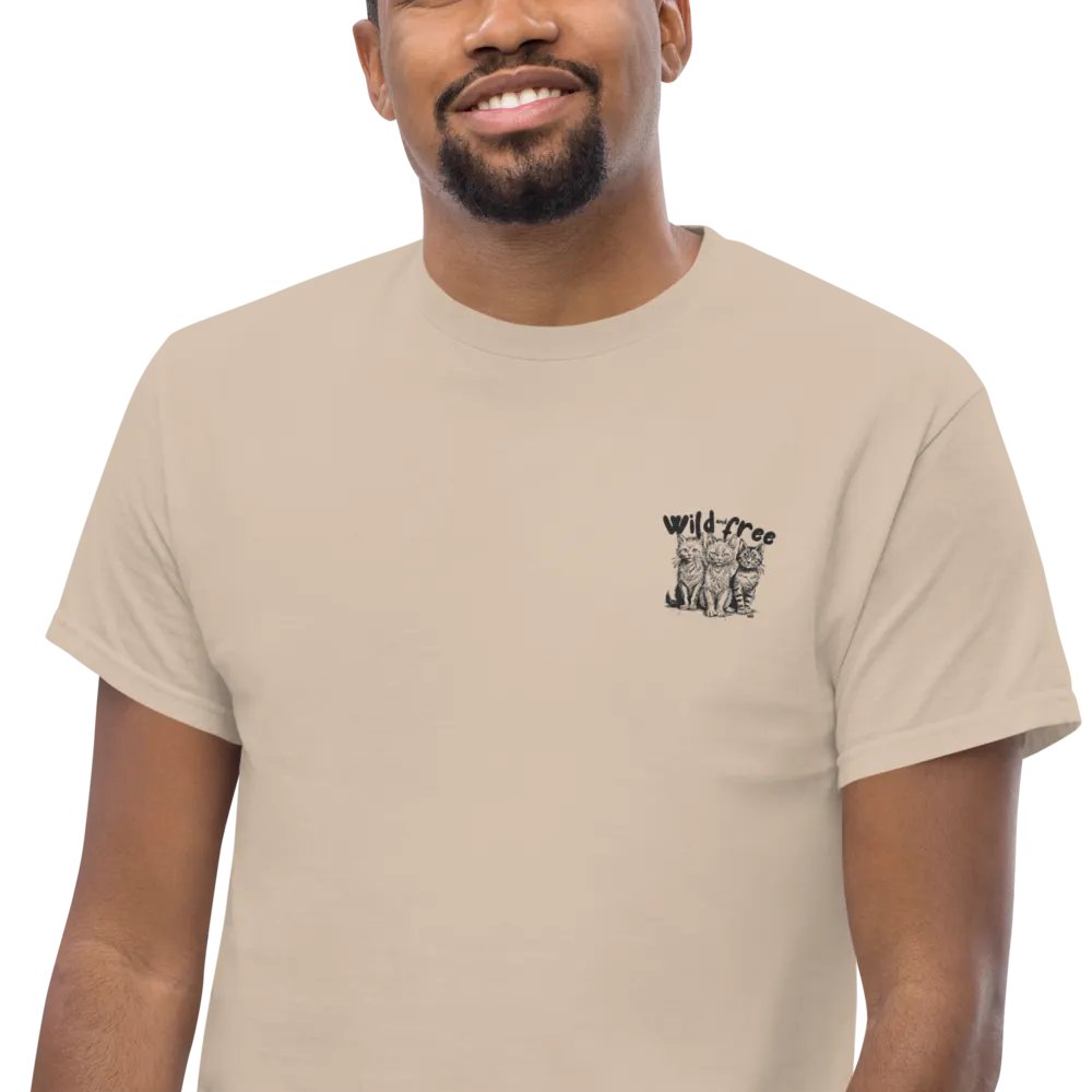 Wild and Free Collection Embroidered Tee product image (6)