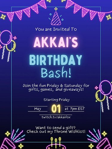 This Friday!!! Hope to share part of my day with you!