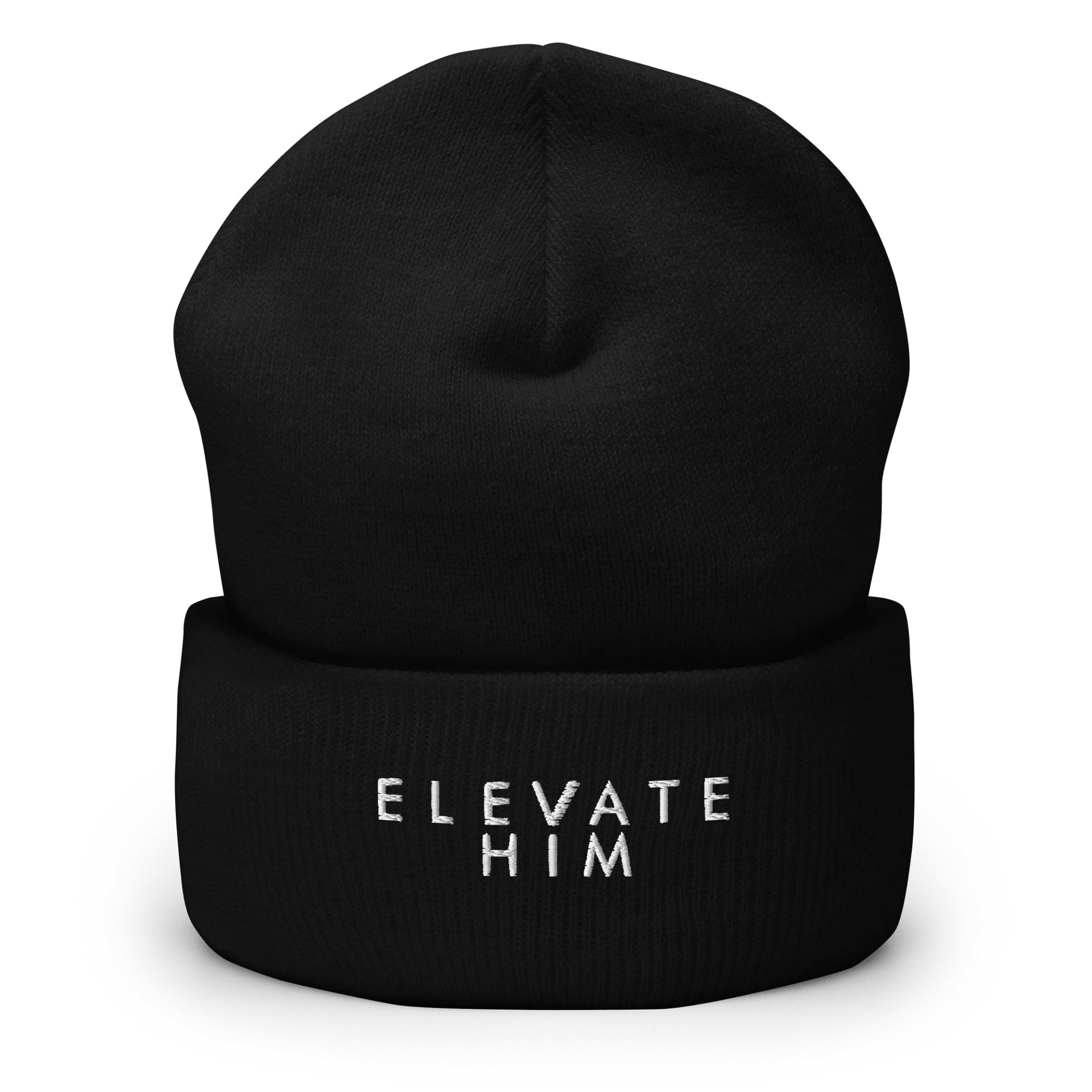Elevate Him Beanie product image (1)